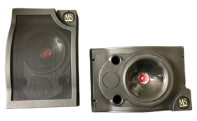 Mordaunt Short Ltd: CS-5 Speakers